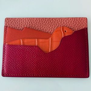 🎈FINAL SALE🎈HERMÈS Card Holder